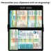 WhiteCoat Clipboard® - Blackout Ovarian/Adnexal Sonography Edition